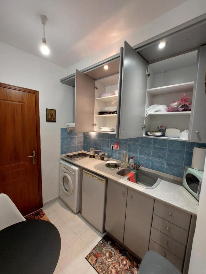 Anastasia1 Apartments Tessalónica Exterior foto